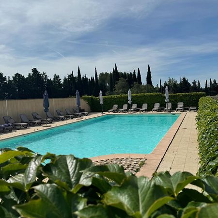Hotel Terriciae Aux Portes De Maussane Les Alpilles ภายนอก รูปภาพ