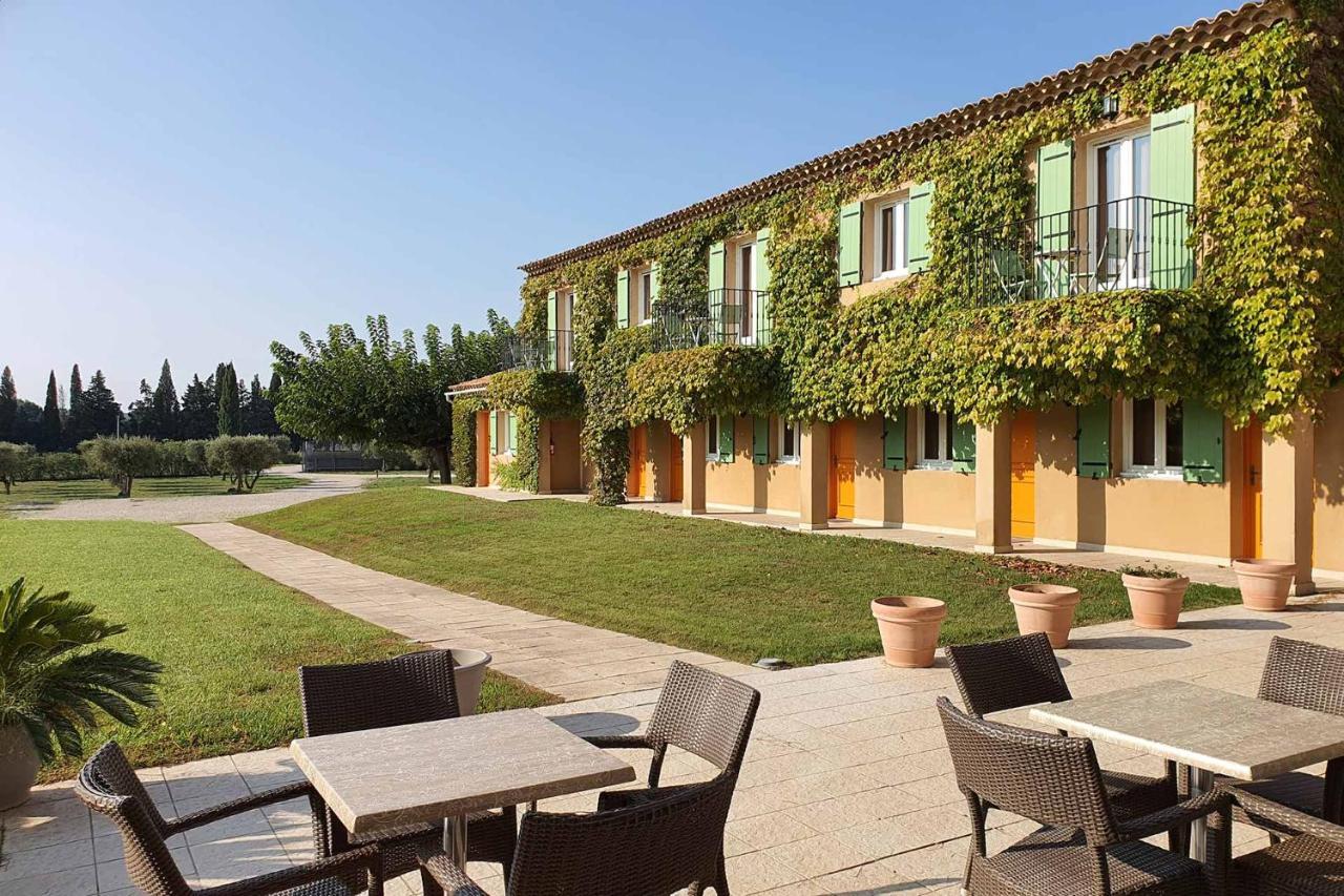 Hotel Terriciae Aux Portes De Maussane Les Alpilles ภายนอก รูปภาพ