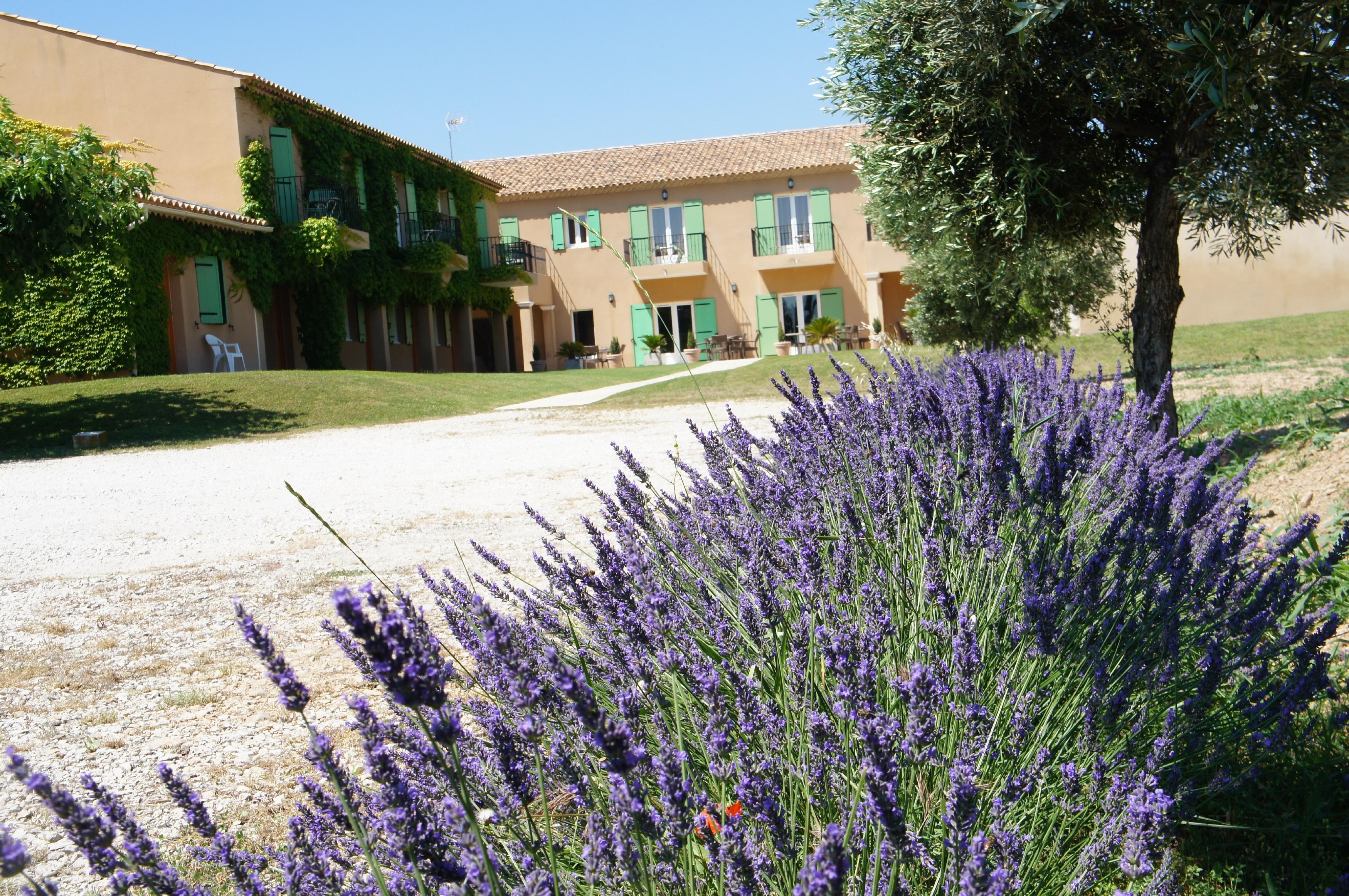 Hotel Terriciae Aux Portes De Maussane Les Alpilles ภายนอก รูปภาพ