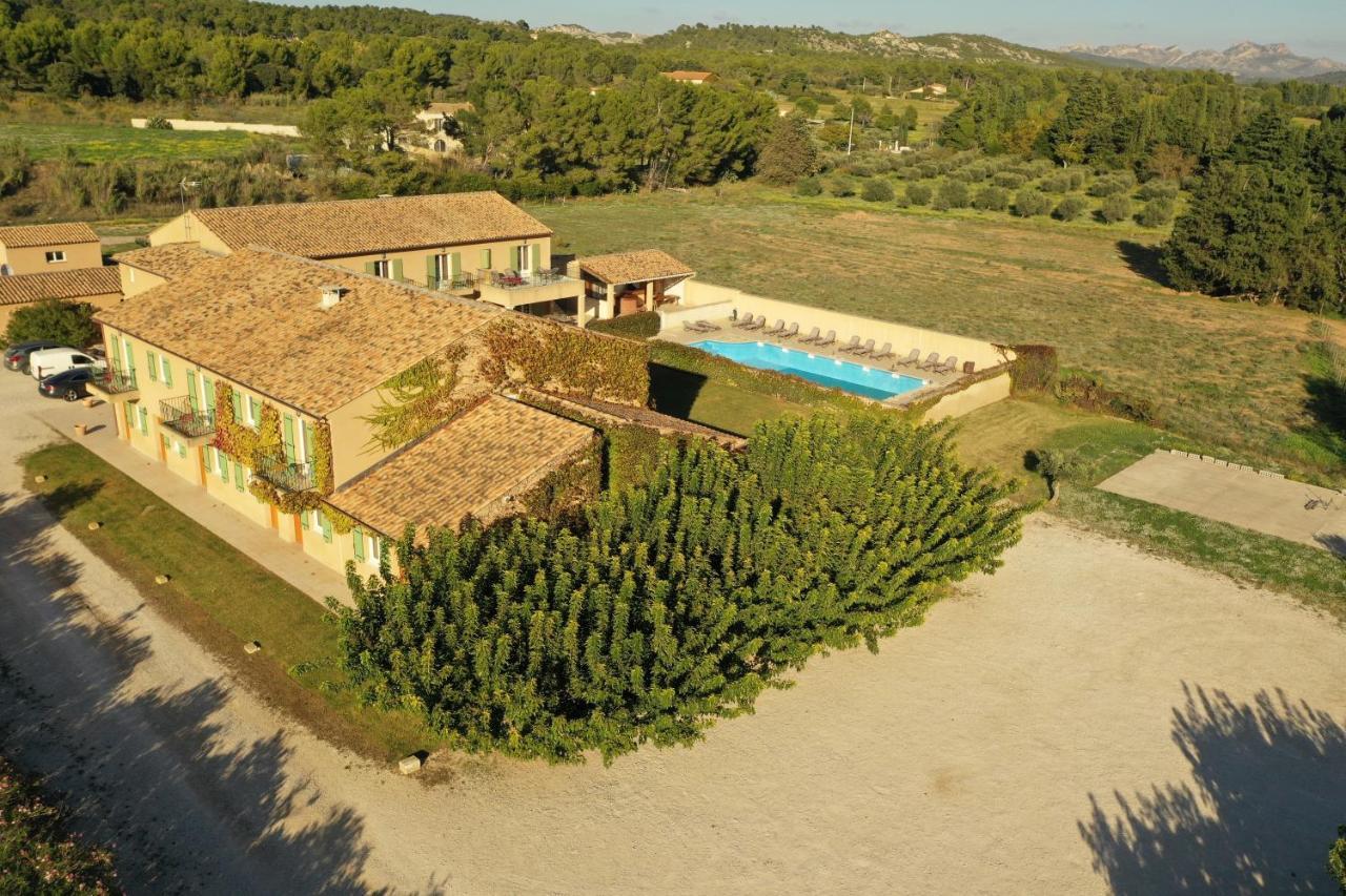 Hotel Terriciae Aux Portes De Maussane Les Alpilles ภายนอก รูปภาพ