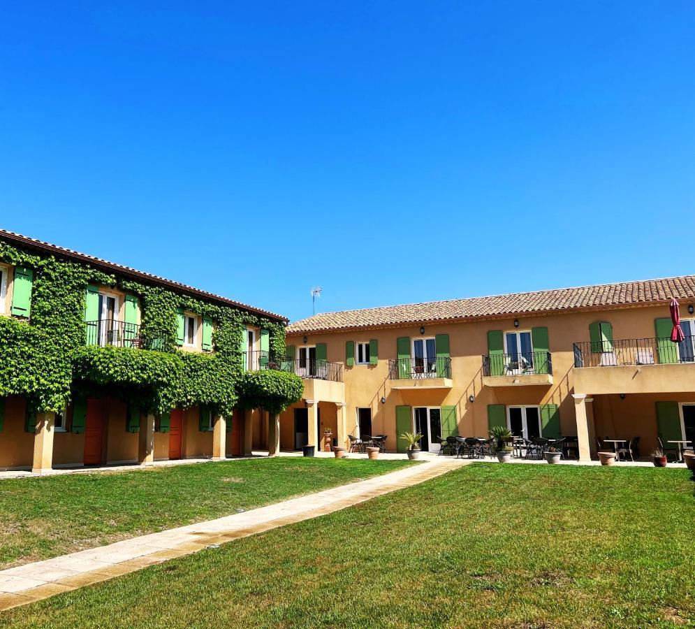 Hotel Terriciae Aux Portes De Maussane Les Alpilles ภายนอก รูปภาพ