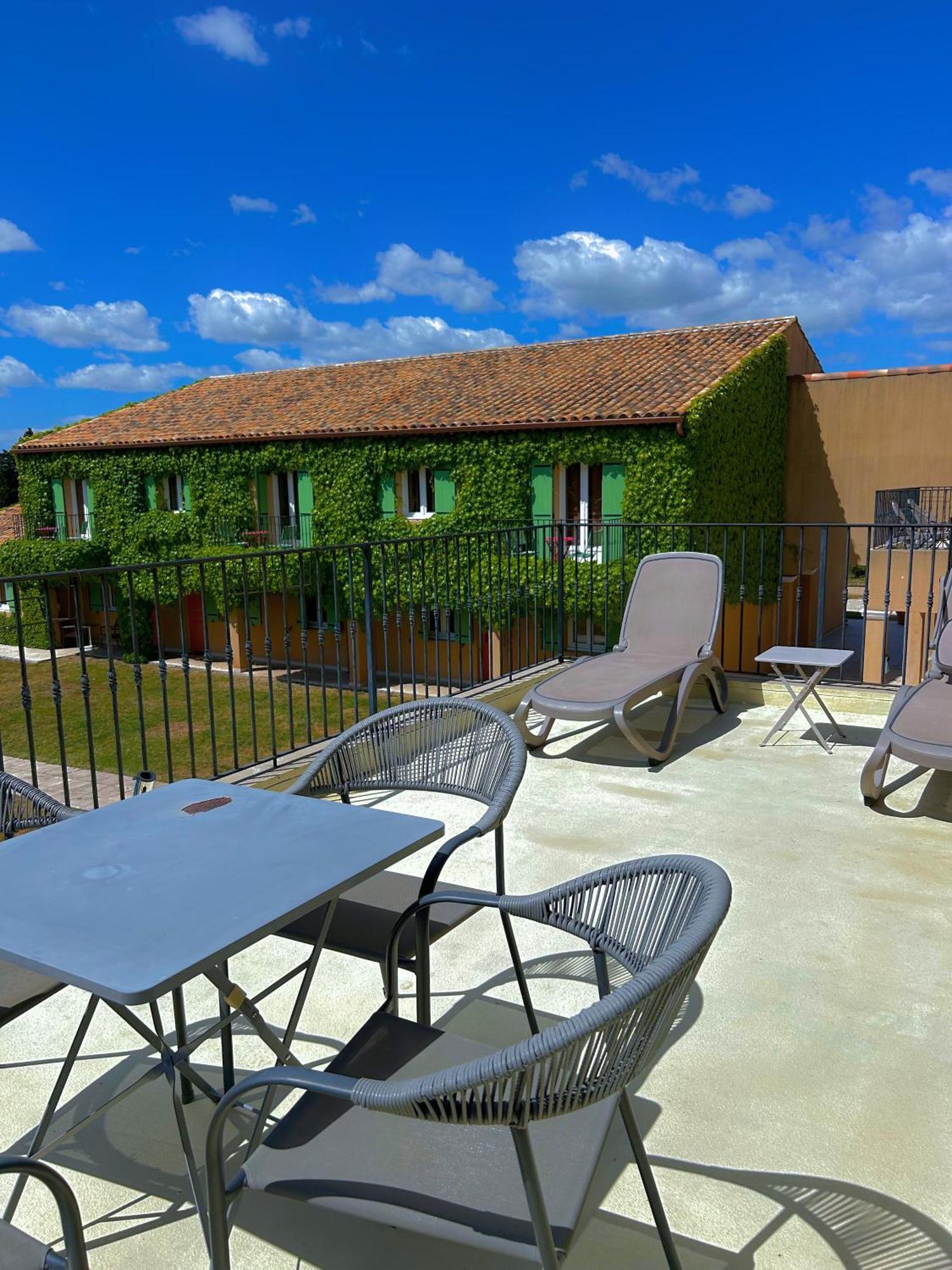 Hotel Terriciae Aux Portes De Maussane Les Alpilles ห้อง รูปภาพ