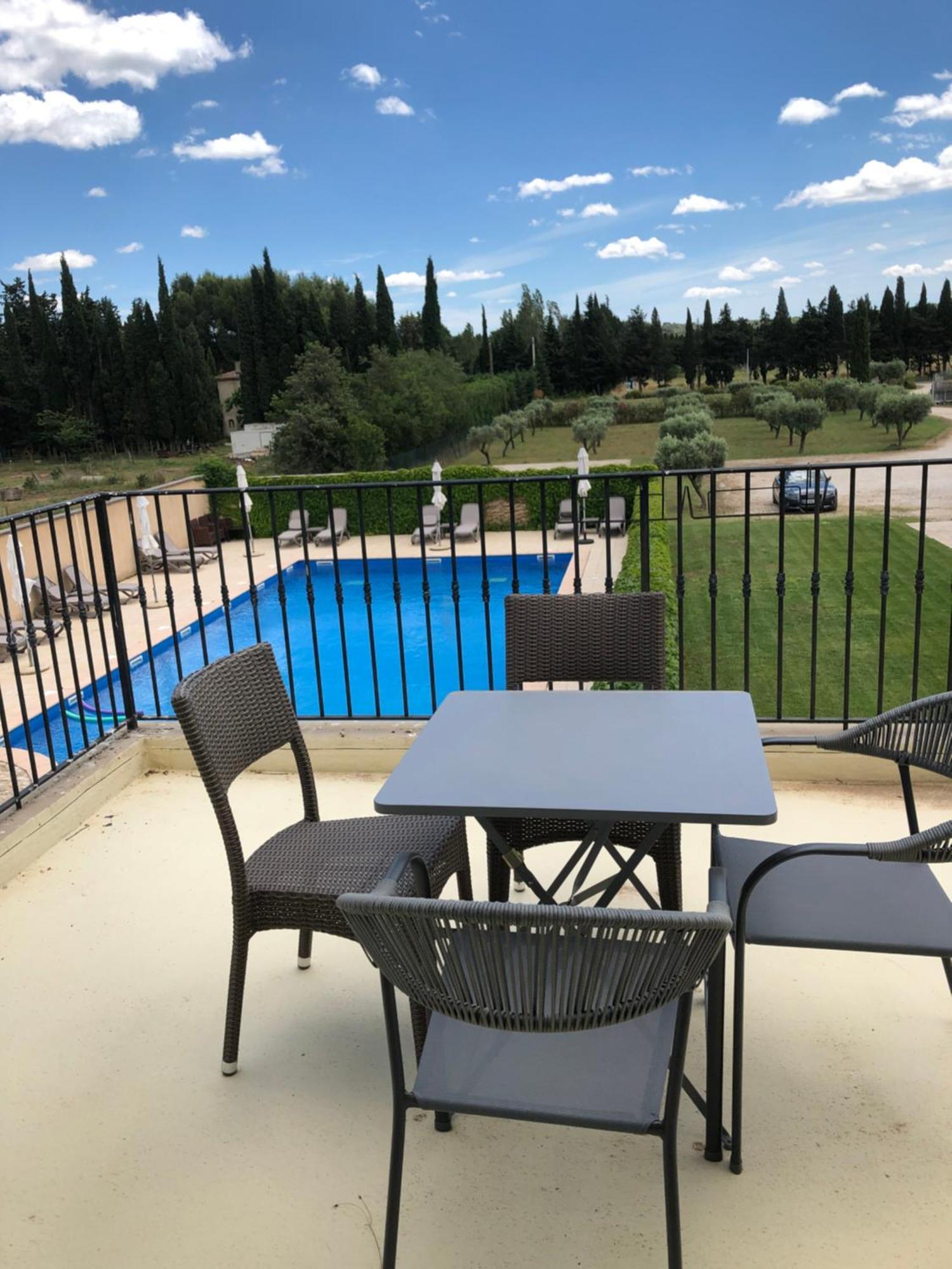 Hotel Terriciae Aux Portes De Maussane Les Alpilles ภายนอก รูปภาพ