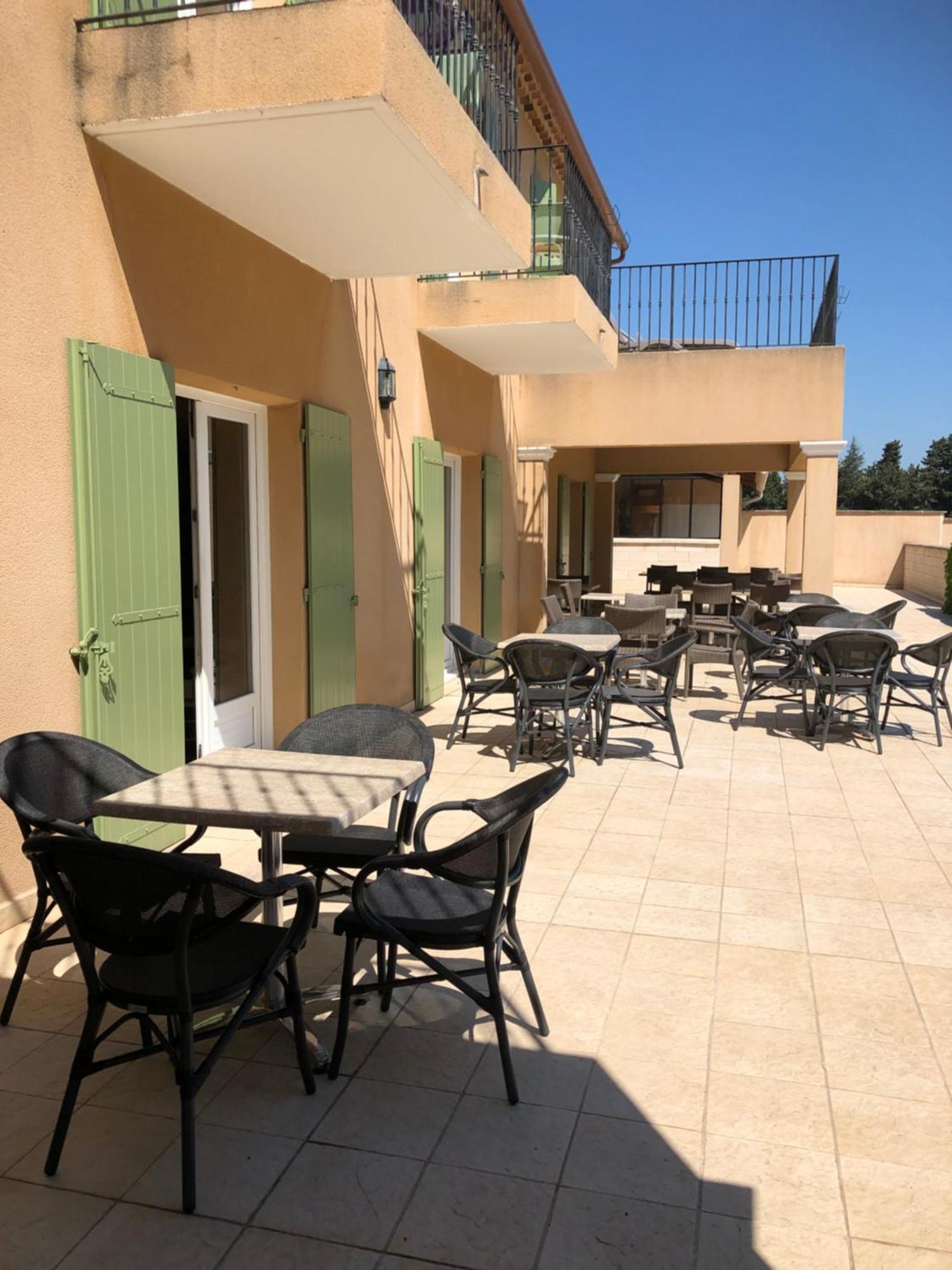 Hotel Terriciae Aux Portes De Maussane Les Alpilles ภายนอก รูปภาพ