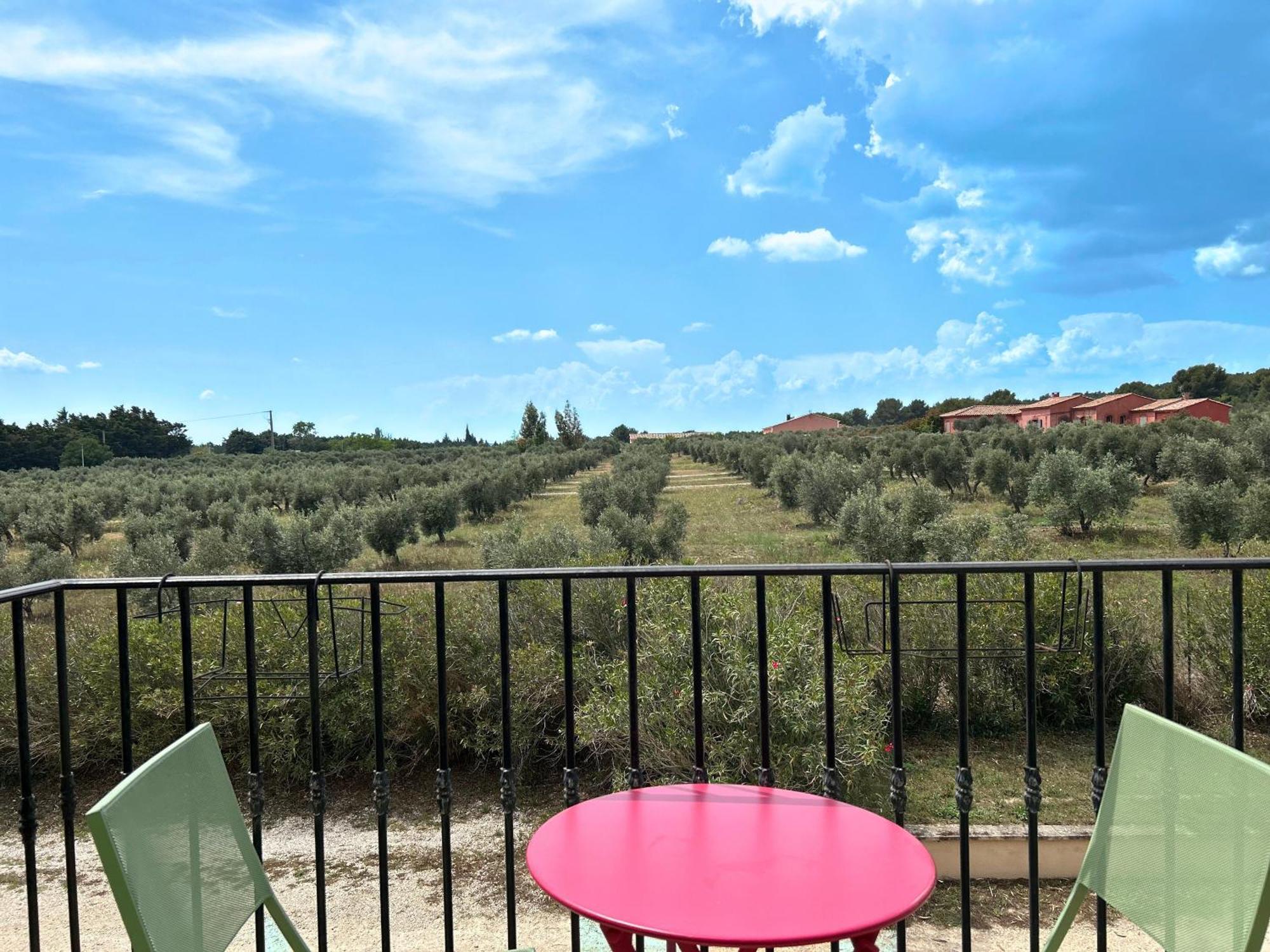 Hotel Terriciae Aux Portes De Maussane Les Alpilles ห้อง รูปภาพ