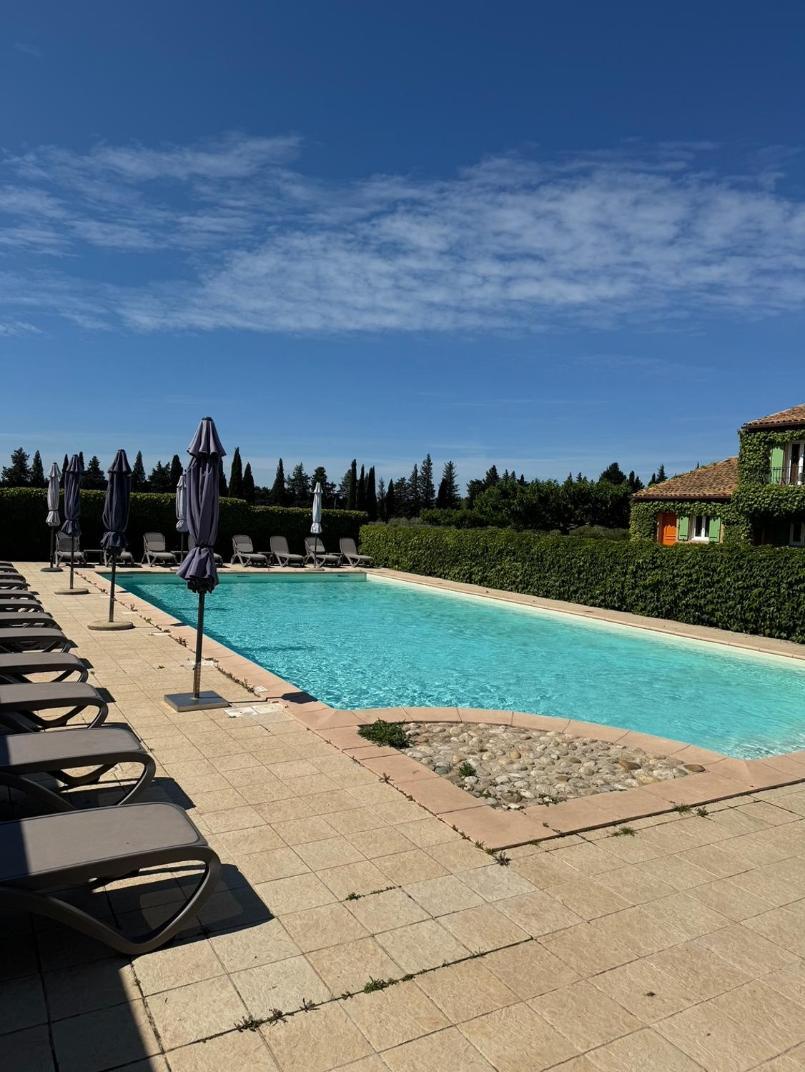 Hotel Terriciae Aux Portes De Maussane Les Alpilles ภายนอก รูปภาพ