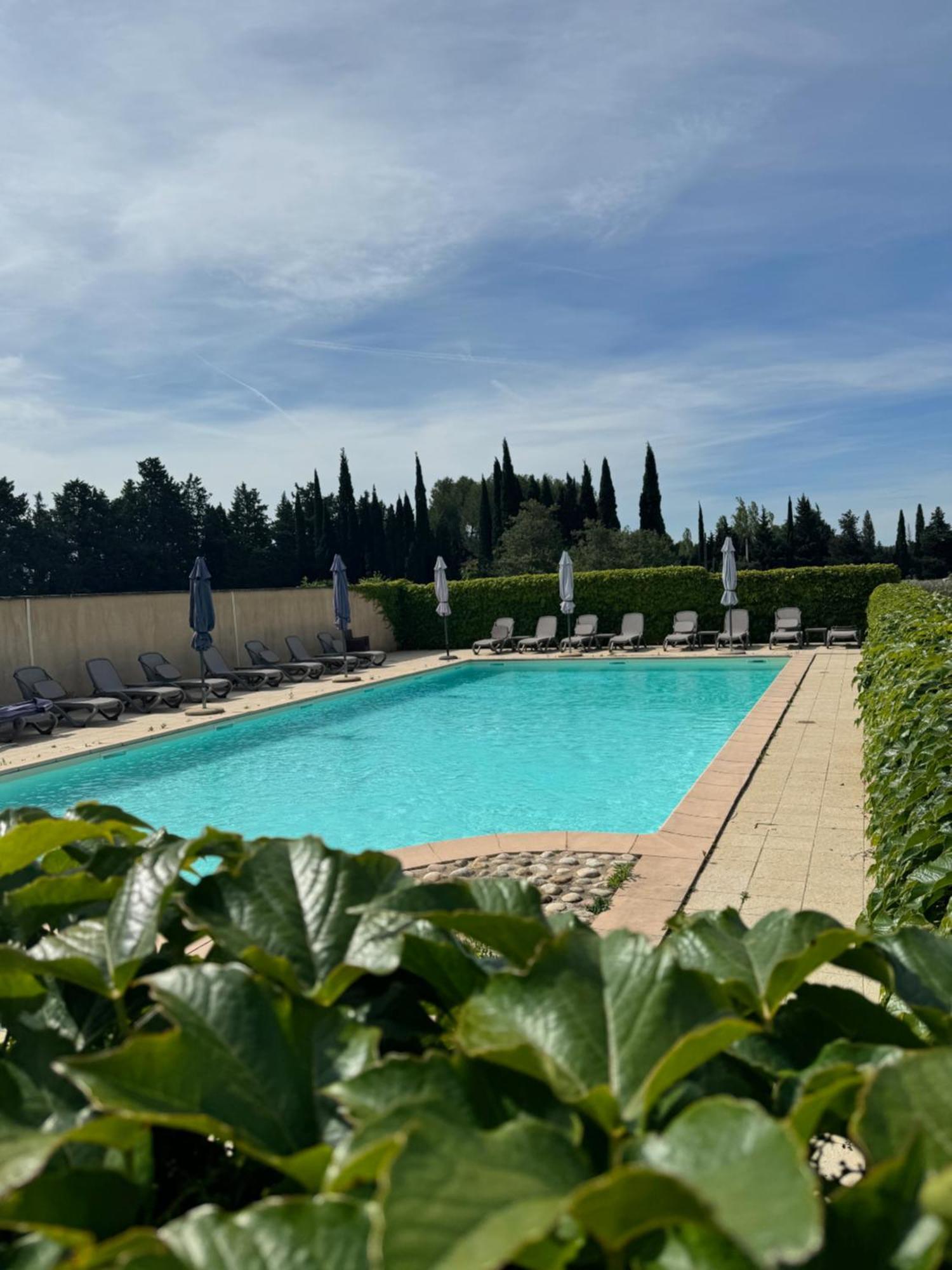 Hotel Terriciae Aux Portes De Maussane Les Alpilles ภายนอก รูปภาพ