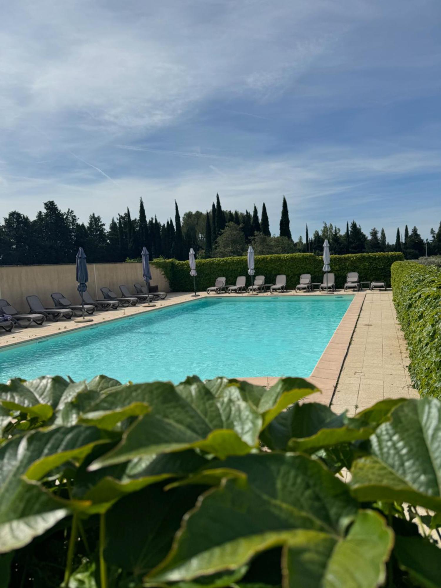 Hotel Terriciae Aux Portes De Maussane Les Alpilles ภายนอก รูปภาพ