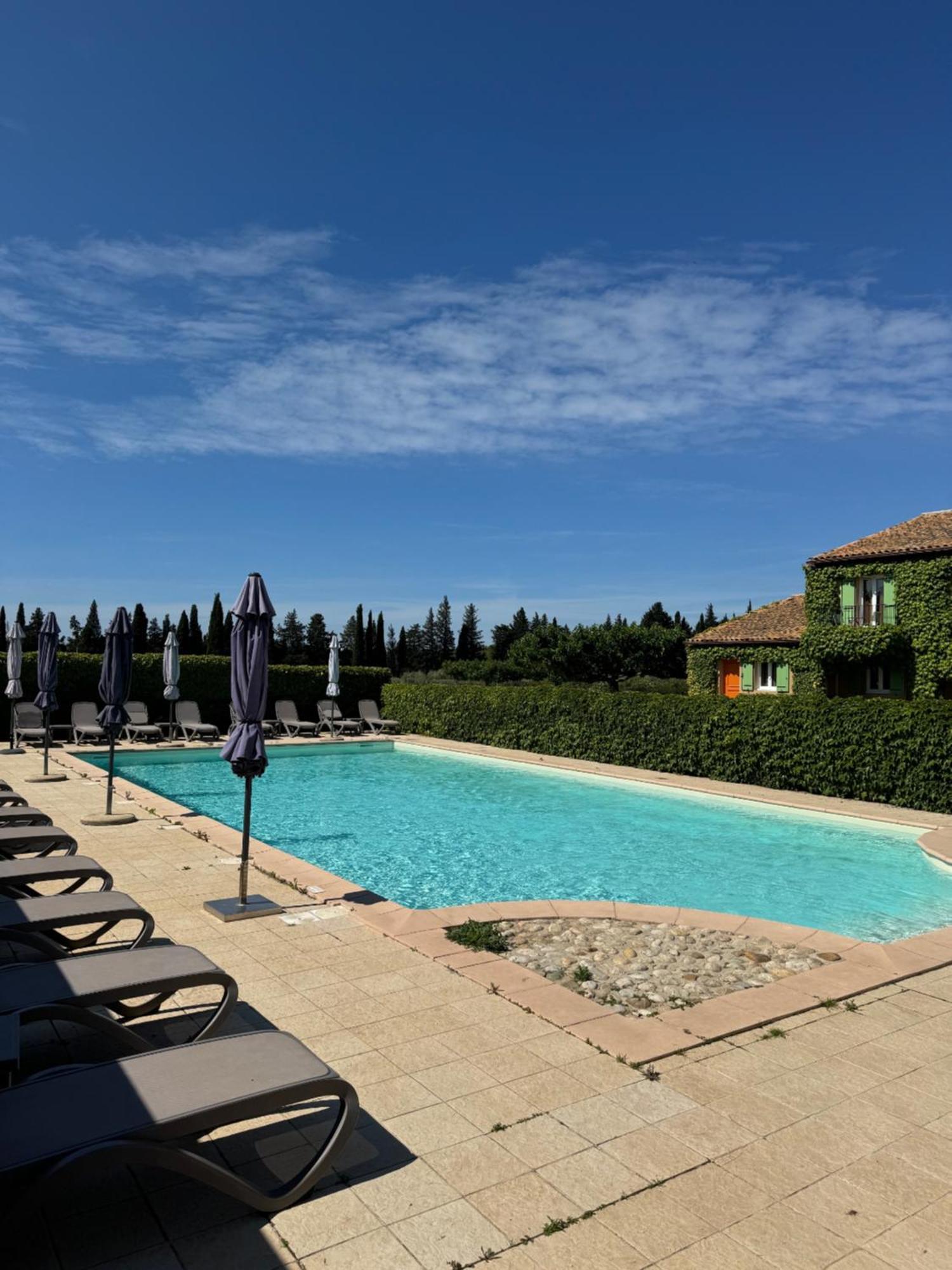 Hotel Terriciae Aux Portes De Maussane Les Alpilles ภายนอก รูปภาพ