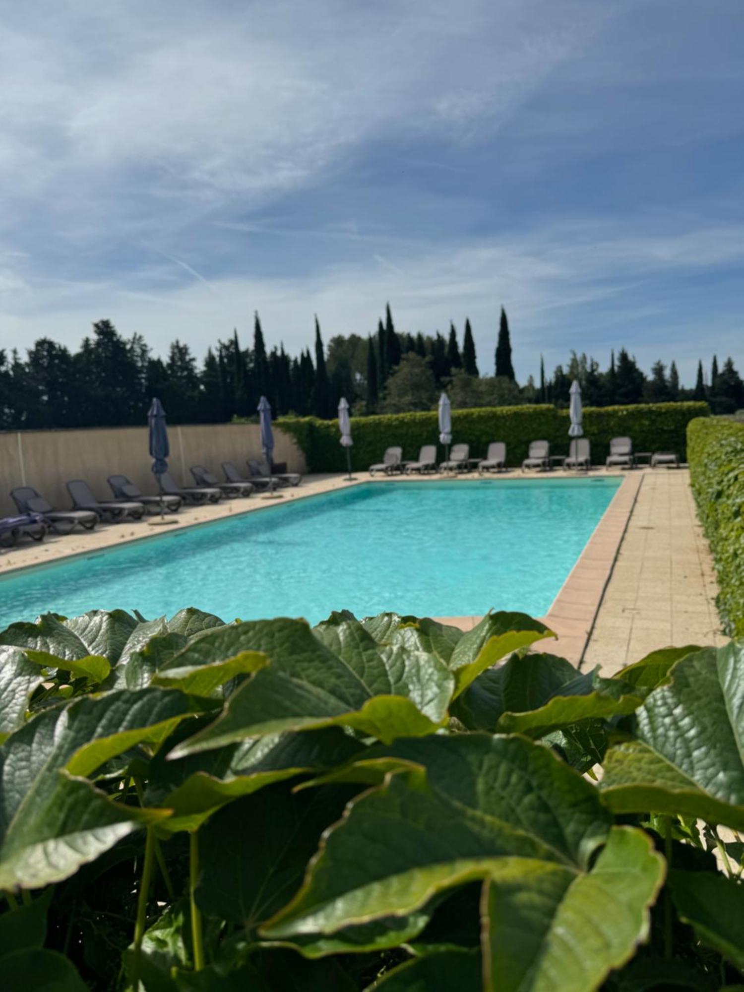 Hotel Terriciae Aux Portes De Maussane Les Alpilles ภายนอก รูปภาพ