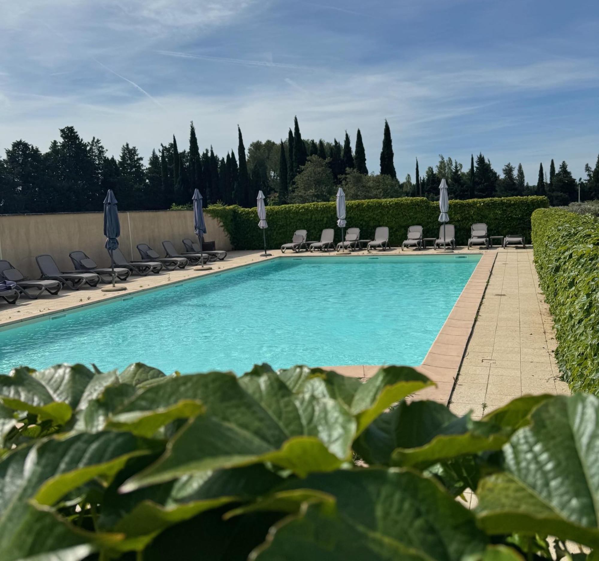 Hotel Terriciae Aux Portes De Maussane Les Alpilles ภายนอก รูปภาพ