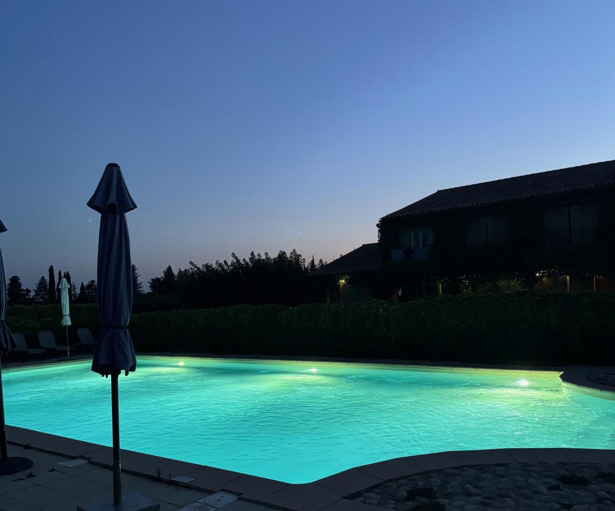 Hotel Terriciae Aux Portes De Maussane Les Alpilles ภายนอก รูปภาพ