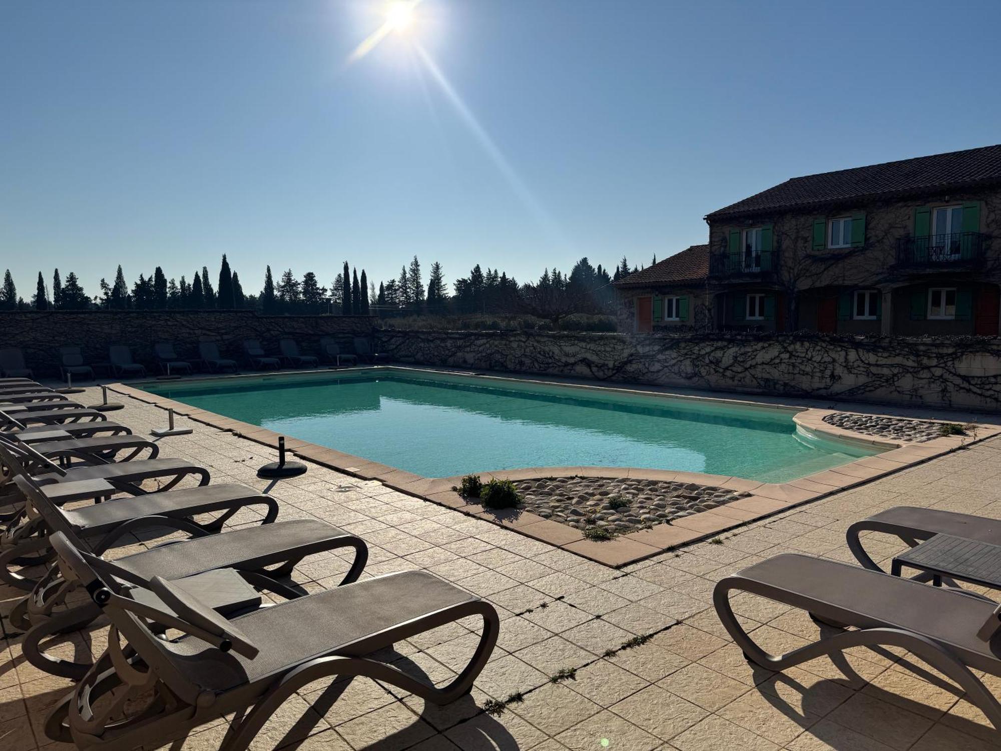 Hotel Terriciae Aux Portes De Maussane Les Alpilles ภายนอก รูปภาพ