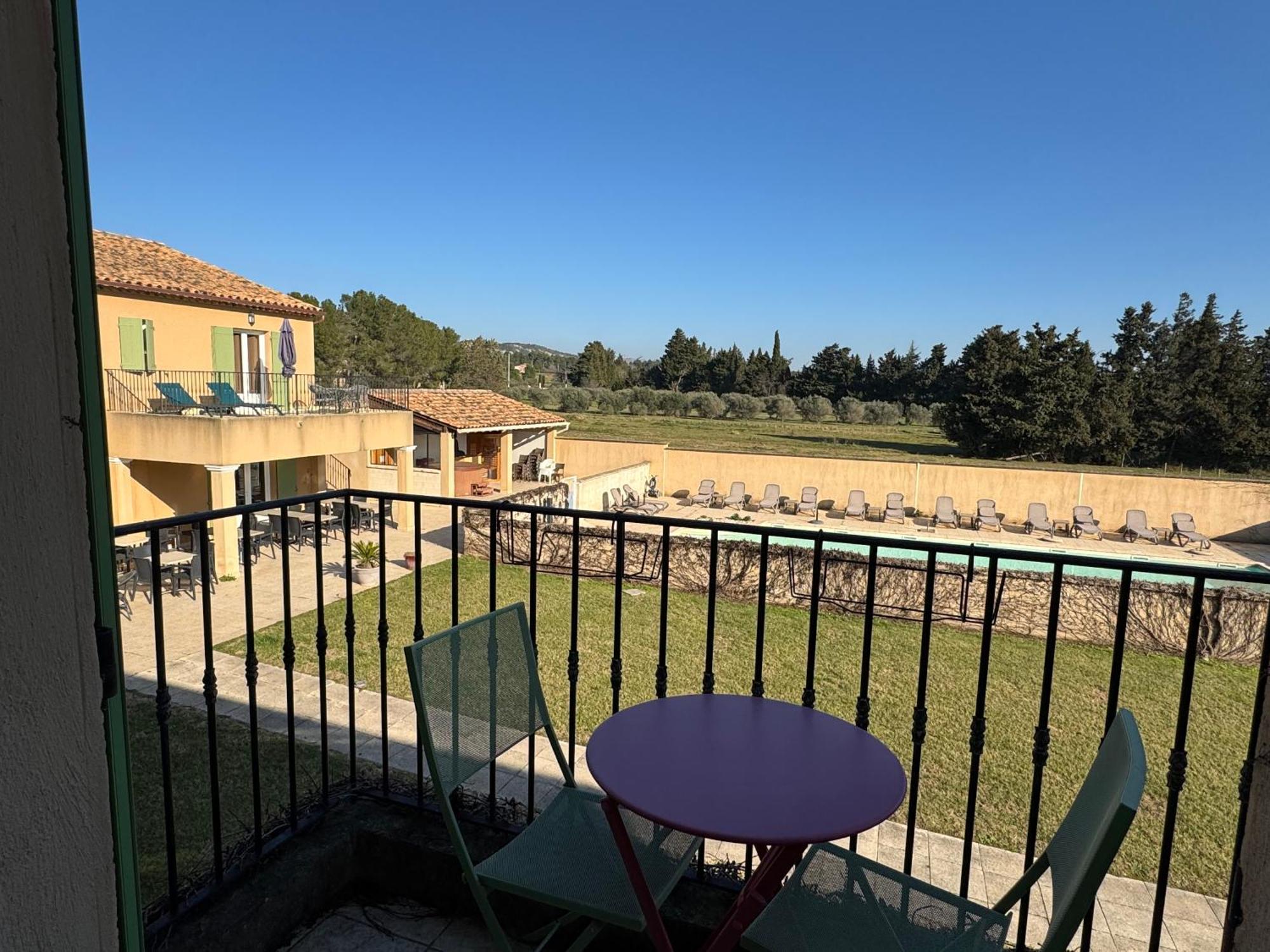Hotel Terriciae Aux Portes De Maussane Les Alpilles ภายนอก รูปภาพ