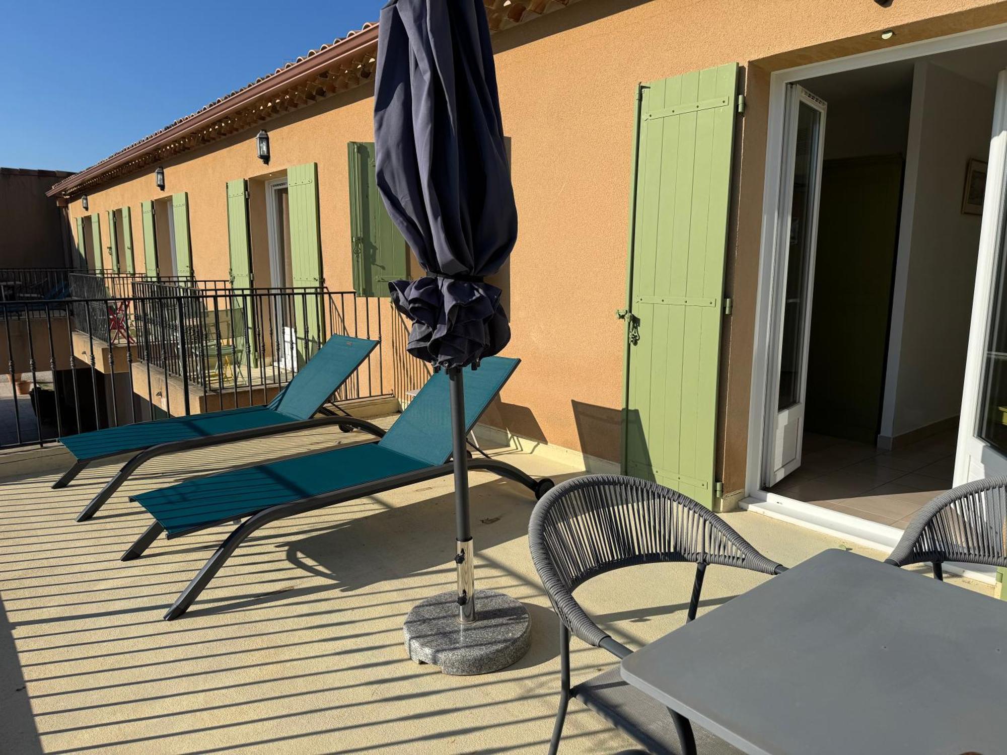 Hotel Terriciae Aux Portes De Maussane Les Alpilles ภายนอก รูปภาพ