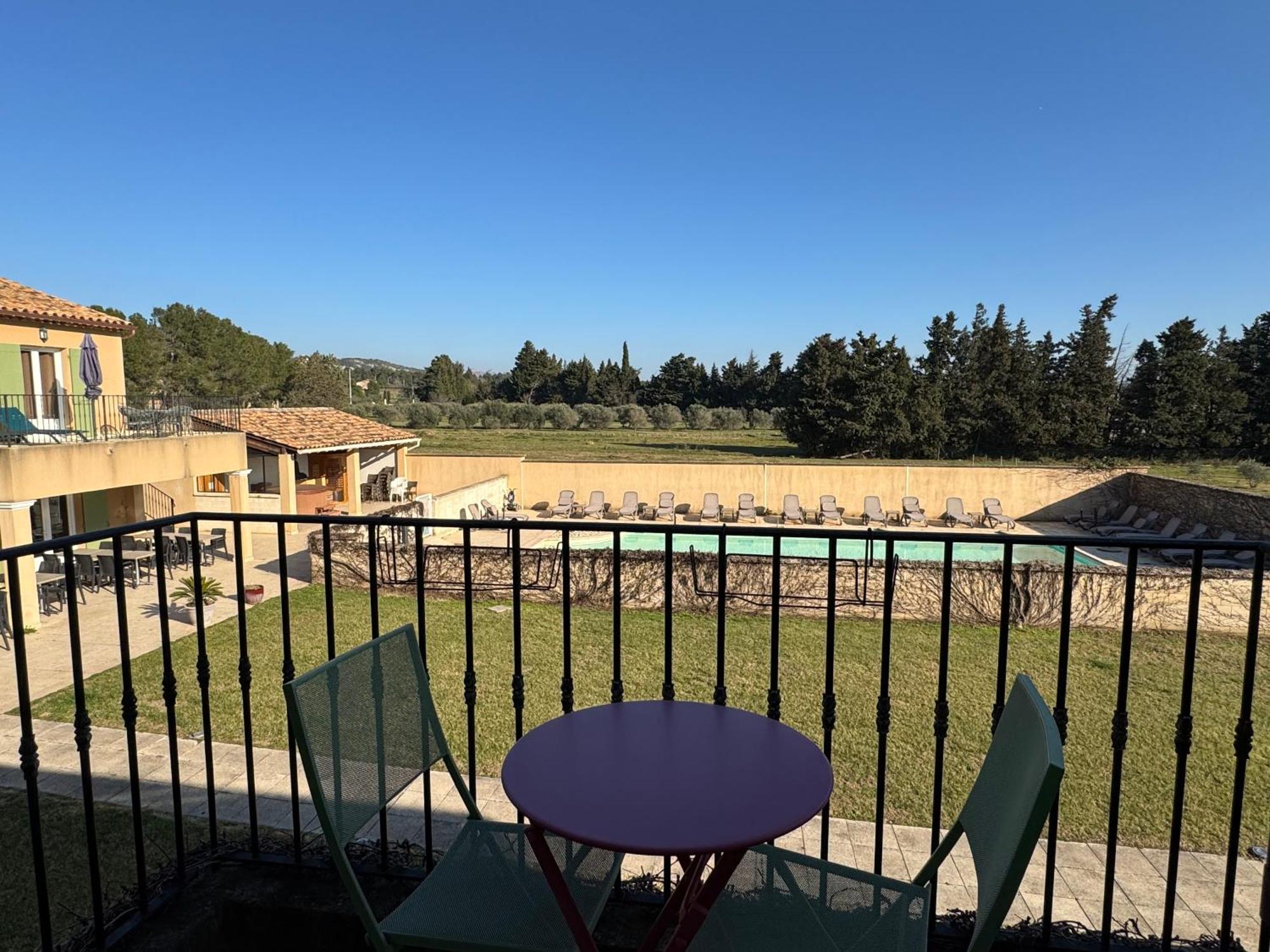 Hotel Terriciae Aux Portes De Maussane Les Alpilles ภายนอก รูปภาพ