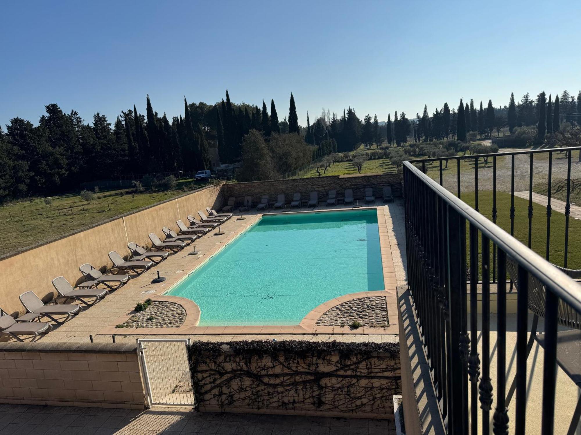 Hotel Terriciae Aux Portes De Maussane Les Alpilles ภายนอก รูปภาพ