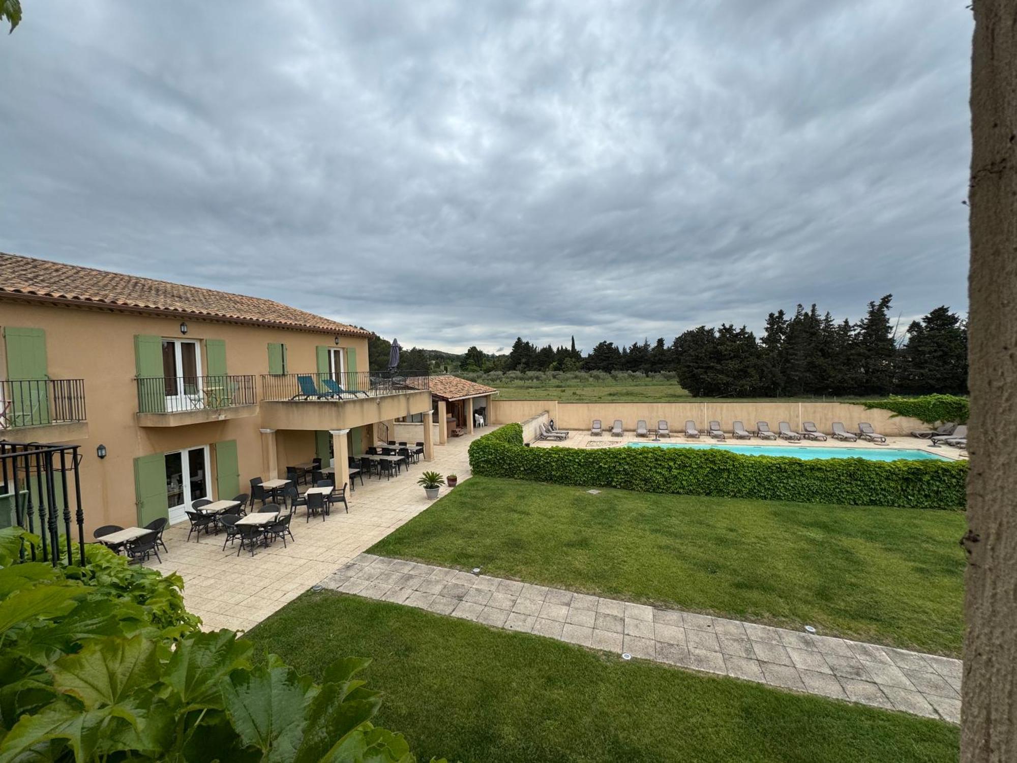 Hotel Terriciae Aux Portes De Maussane Les Alpilles ภายนอก รูปภาพ